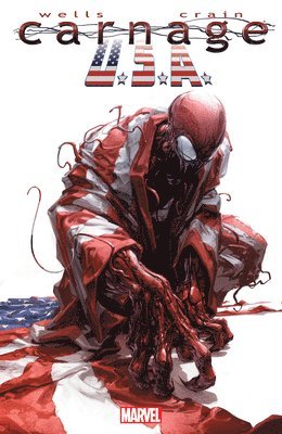 Carnage, U.S.A. (New Printing) (inbunden)
