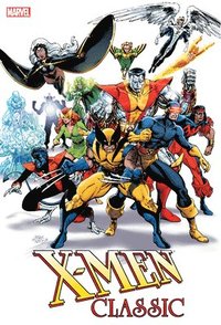 X-men Classic Omnibus (inbunden)