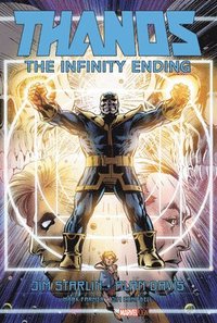 Thanos: The Infinity Ending (inbunden)