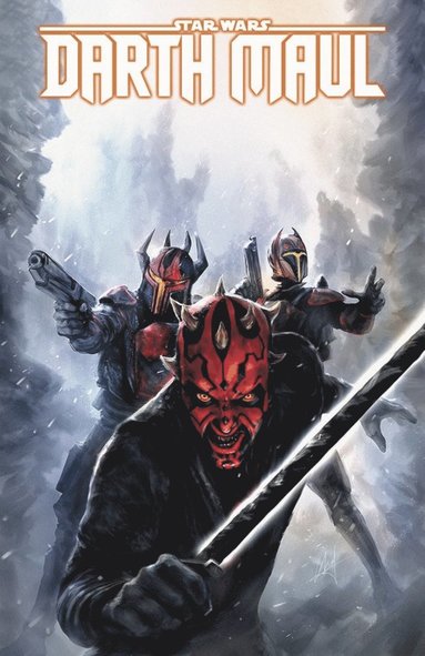 Star Wars: Darth Maul - Son of Dathomir (häftad)
