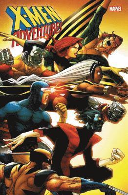 X-Men Adventures (hftad)