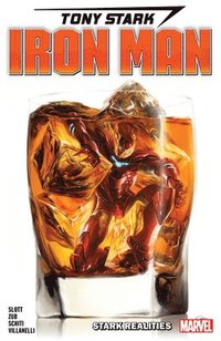 Tony Stark: Iron Man Vol. 2 - Stark Realities (häftad)