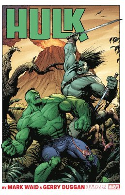 Hulk By Mark Waid & Gerry Duggan: The Complete Collection (inbunden)