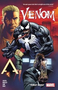 Venom: First Host (hftad)