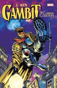 X-Men: Gambit - The Complete Collection Vol. 2 (hftad)
