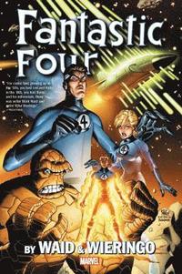 Fantastic Four By Waid & Wieringo Omnibus (inbunden)