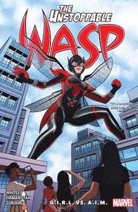 The Unstoppable Wasp: Unlimited Vol. 2 (hftad)