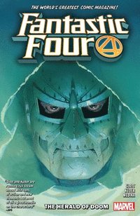Fantastic Four By Dan Slott Vol. 3 (hftad)