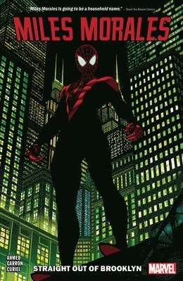 Miles Morales: Spider-man Vol. 1 (hftad)
