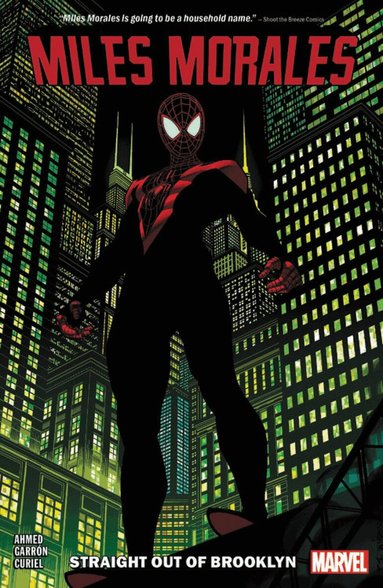 Miles Morales: Spider-Man Vol. 1 (h�ftad)