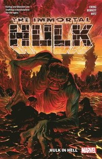 Immortal Hulk Vol. 3: Hulk In Hell (hftad)