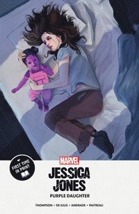 Jessica Jones: Purple Daughter (hftad)