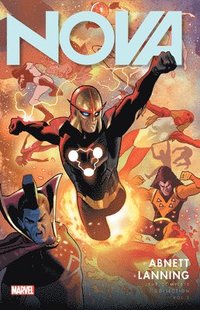 Nova By Abnett & Lanning: The Complete Collection Vol. 2 (hftad)