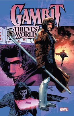 Gambit: Thieves' World (hftad)
