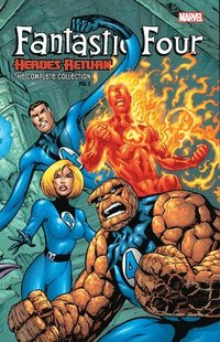 Fantastic Four: Heroes Return - The Complete Collection Vol. 1 (hftad)