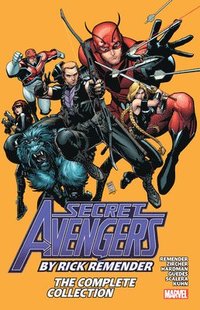 Secret Avengers By Rick Remender: The Complete Collection (hftad)