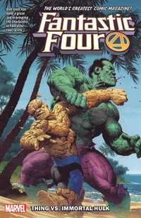 Fantastic Four By Dan Slott Vol. 4: Point Of Origin (häftad)