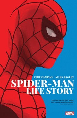 Spider-Man: Life Story (häftad)