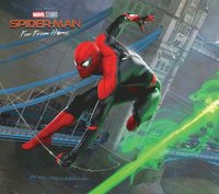 Spider-man: Far From Home - The Art Of The Movie (inbunden)