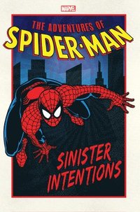 Adventures Of Spider-man: Sinister Intentions (hftad)