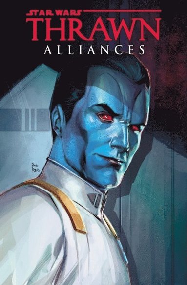 Star Wars: Thrawn Alliances (hftad)