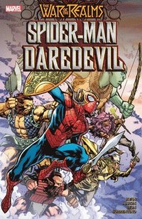 War Of The Realms: Amazing Spider-man/daredevil (hftad)