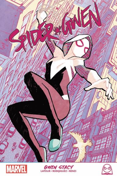 Spider-Gwen: Gwen Stacy (inbunden)