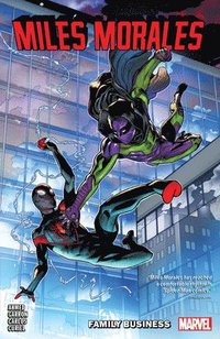 Miles Morales: Spider-man Vol. 3 (hftad)