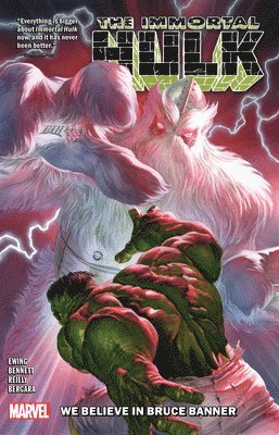 Immortal Hulk Vol. 6: We Believe In Bruce Banner (hftad)