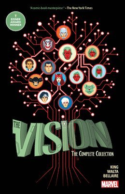 Vision: The Complete Collection (hftad)