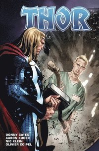 Thor By Donny Cates Vol. 2 (hftad)