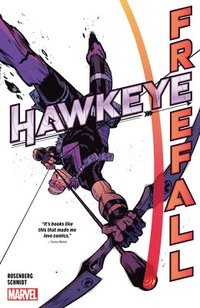 Hawkeye: Freefall (hftad)