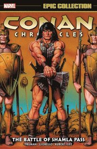 Conan Chronicles Epic Collection: The Battle Of Shamla Pass (hftad)