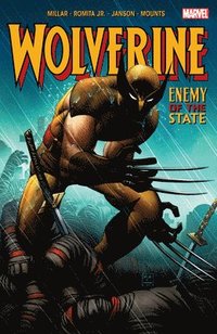 Wolverine: Enemy Of The State (hftad)