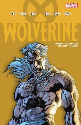 Wolverine: The End (hftad)