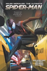 Miles Morales: Ultimate Spider-man Omnibus (inbunden)