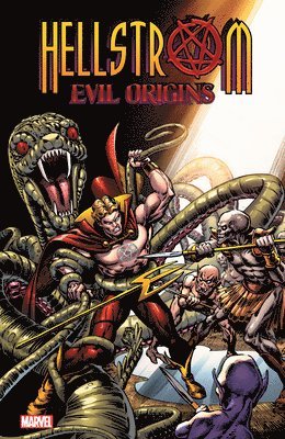 Hellstrom: Evil Origins (hftad)