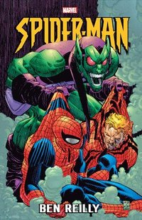 Spider-man: Ben Reilly Omnibus Vol. 2 (inbunden)