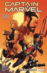 Captain Marvel Vol. 5 (hftad)
