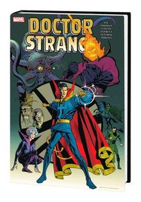 Doctor Strange Omnibus Vol. 2 (inbunden)