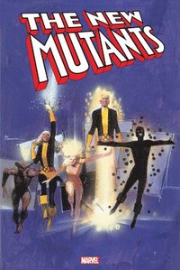 New Mutants Omnibus Vol. 1 (inbunden)