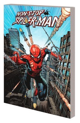 Non-stop Spider-man Vol. 1 (hftad)