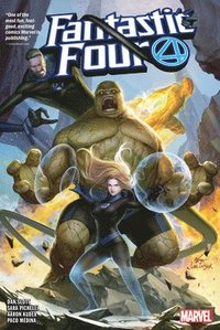 Fantastic Four By Dan Slott Vol. 1 (inbunden)