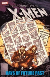 X-men: Days Of Future Past (häftad)