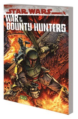Star Wars: War Of The Bounty Hunters (hftad)