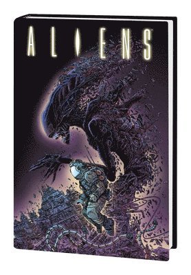 Aliens: The Original Years Omnibus Vol. 4 (inbunden)