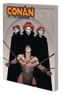 Conan: The People Of The Black Circle And Other Stories (hftad)
