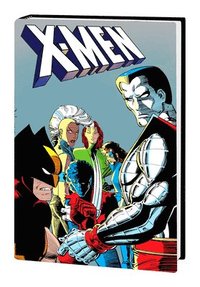 X-men: Mutant Massacre Omnibus (inbunden)
