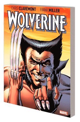 Wolverine By Claremont & Miller: Deluxe Edition (hftad)
