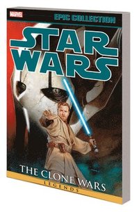 Star Wars Legends Epic Collection: The Clone Wars Vol. 4 (häftad)